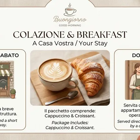 ComeCasa Home Sweet Home Porta Romana-3