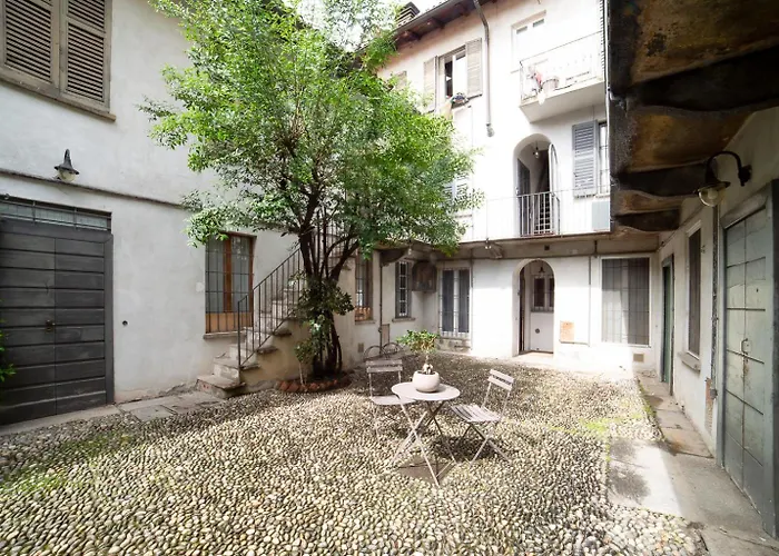 HBHALL Navigli 2 Apartment